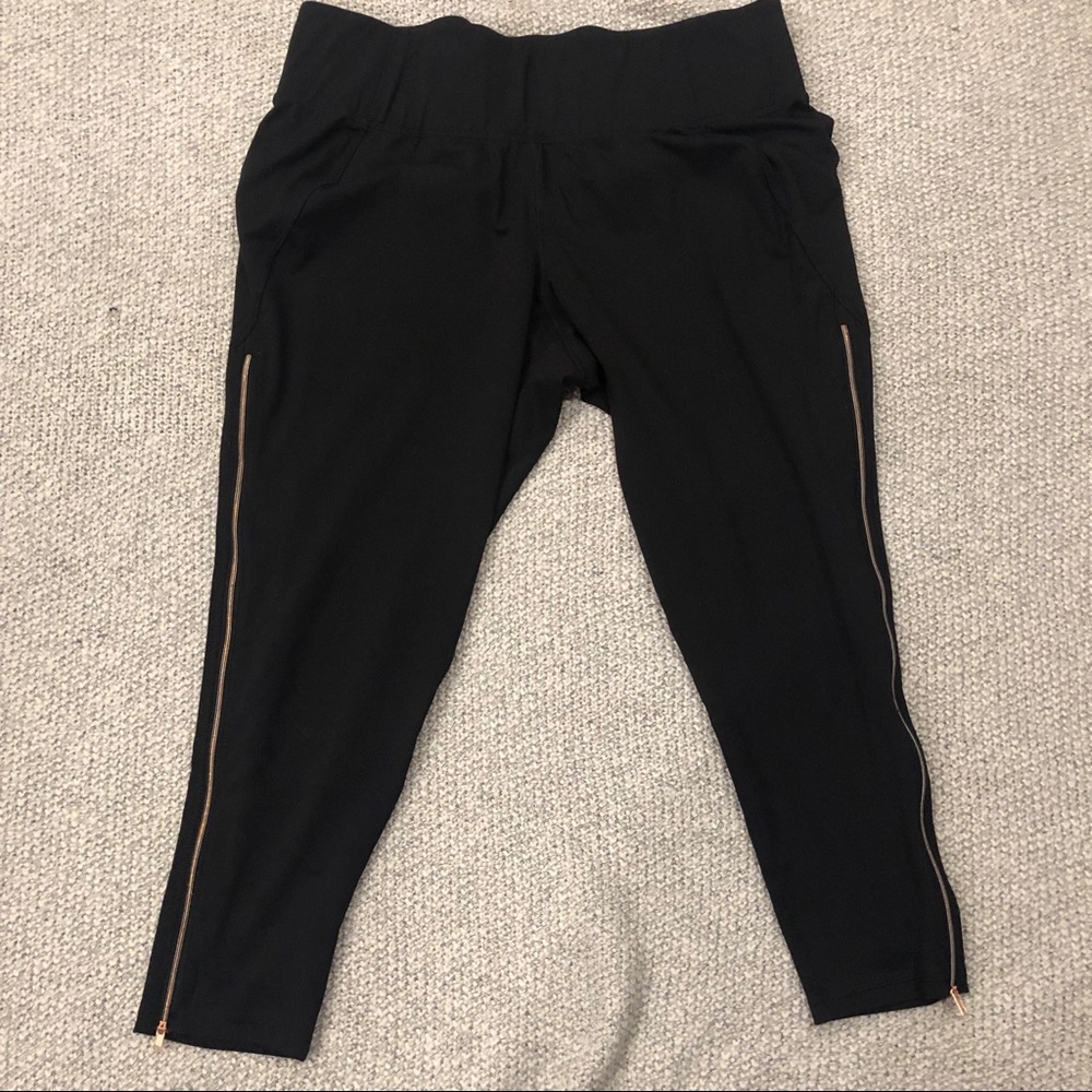 Lane Bryant Ankle Leggings